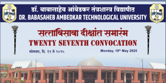 27th Convocation Ceremony